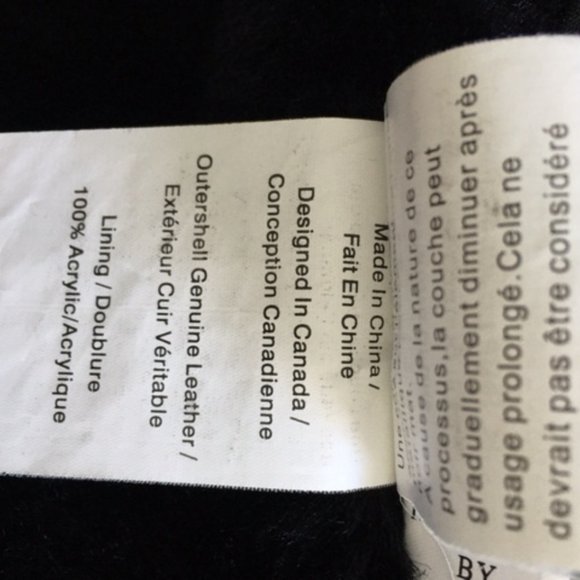 Leather Jacket - Picture 5 of 10